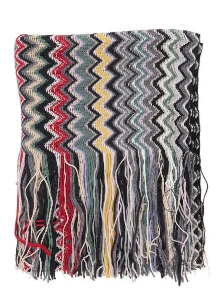 Esarfa MISSONI BEACHWEAR multicolor din lana