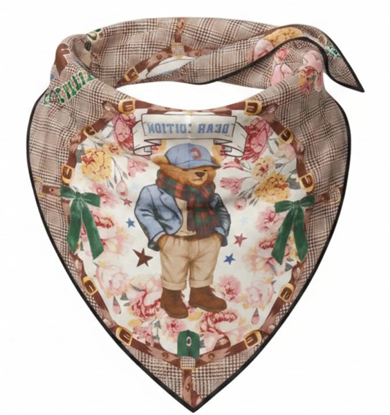 Esarfa Silk scarf