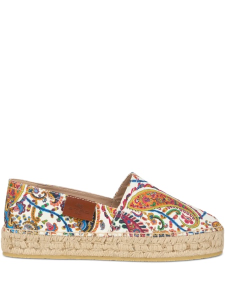 Espadrile Cotton espadrilles