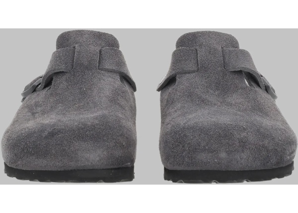 Espadrile Sabot Boston In Suede