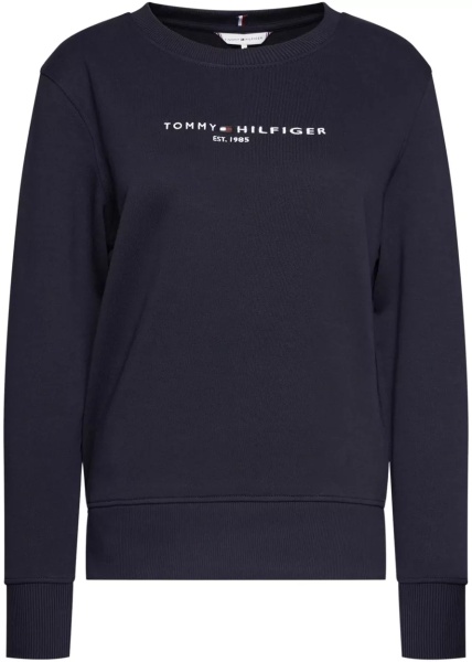 ESSENTIAL COTTON SWEATSHIRT
