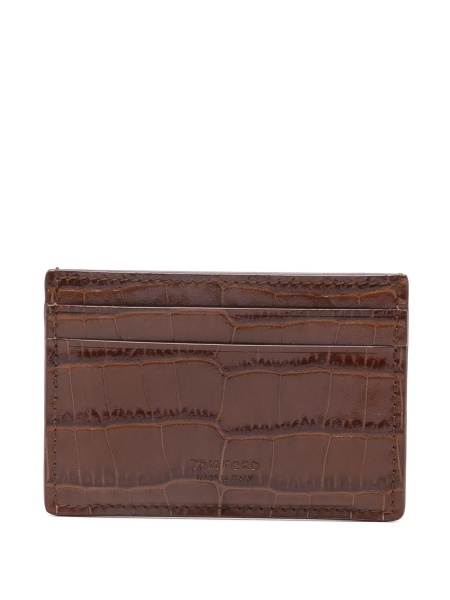 "Exotic Line" Card Holder