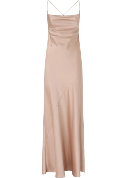 Farro satin Dress