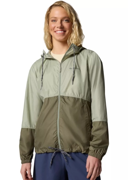 Flash Forward II Windbreaker Jacket