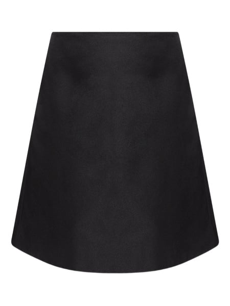 Fusta Alexander McQueen neagra