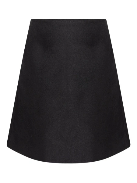 Fusta Alexander McQueen neagra