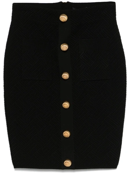 Fusta Balmain neagra