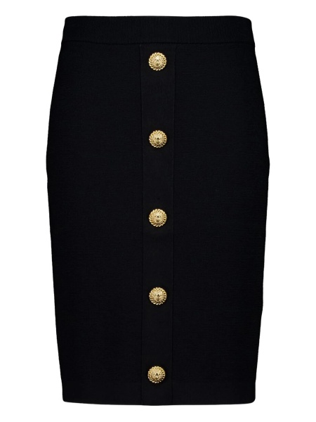 Fusta Balmain neagra