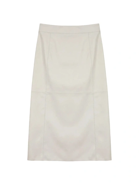 Fusta drepte Max Mara neutra