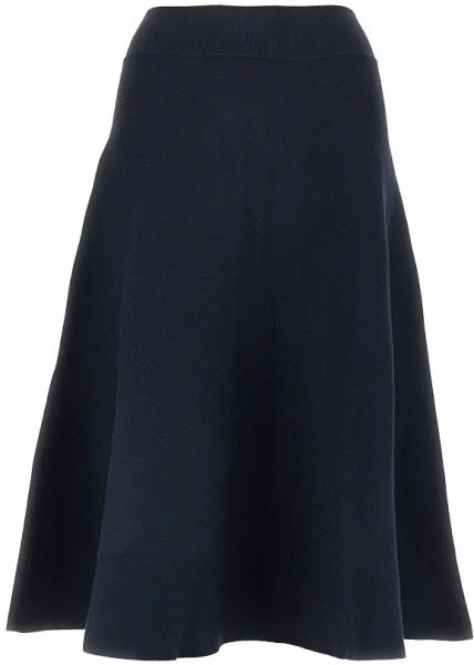 Fusta 'July' knitted midi skirt