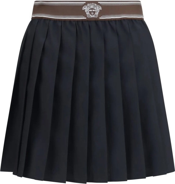 Fusta Medusa ’95 pleated Skirt