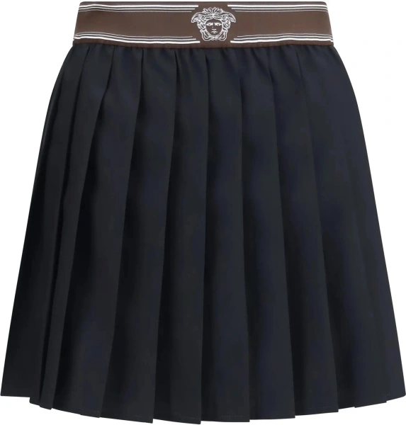 Fusta Medusa ’95 pleated Skirt