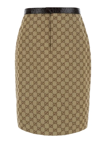 Fusta MINI DRESS HORSEBIT DETAILS