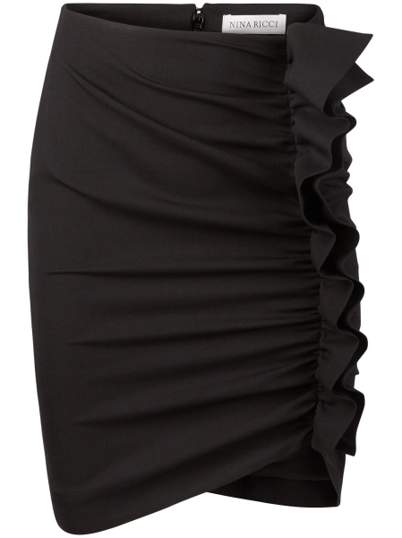 Fusta Nina Ricci neagra