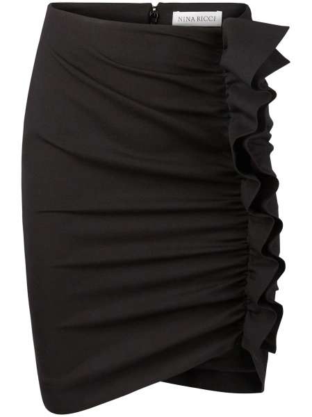 Fusta Nina Ricci neagra