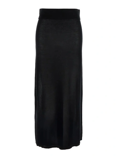 Fusta TOTEME neagra din casmir