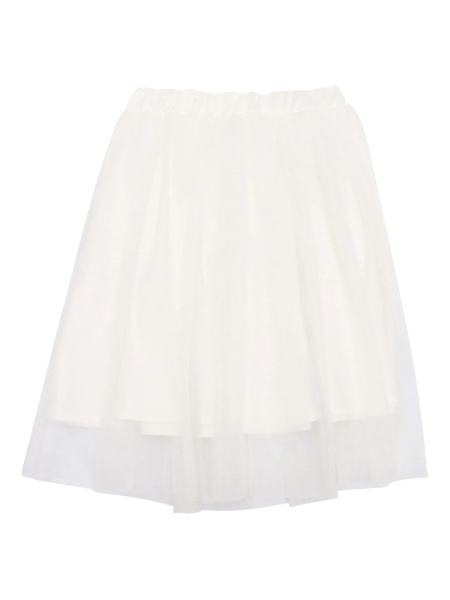 Fusta tutu Magil alba