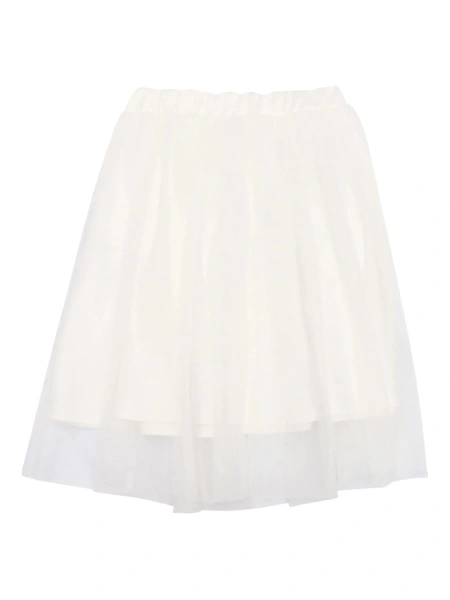 Fusta tutu Magil alba