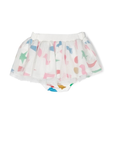 Fusta tutu Stella McCartney alba