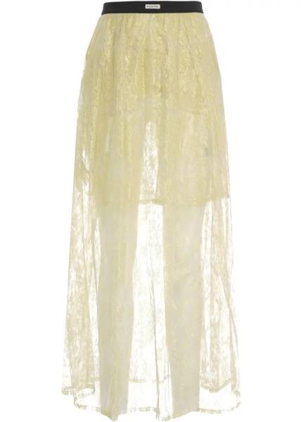 Fuste Lace midi skirt 'Beverly'