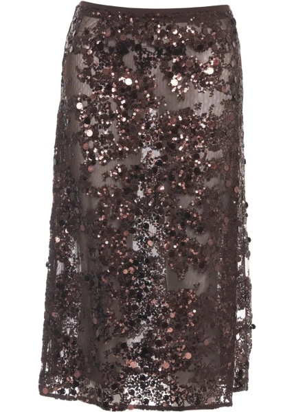 Fuste Midi skirt 'Shania'
