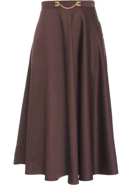Fuste Midi skirt