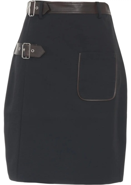 Fuste Mini skirt 'Svea'
