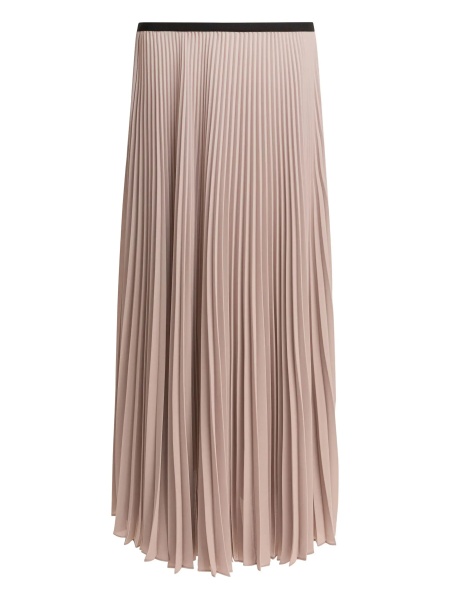 Fuste Pleated skirt