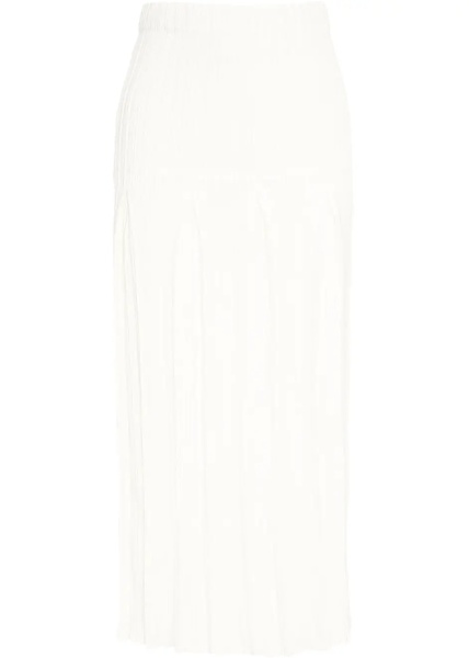Fuste Pleated skirt