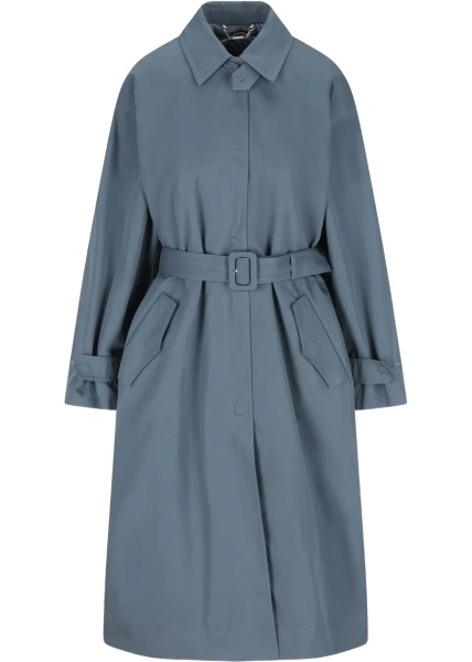 Gabardine Coat