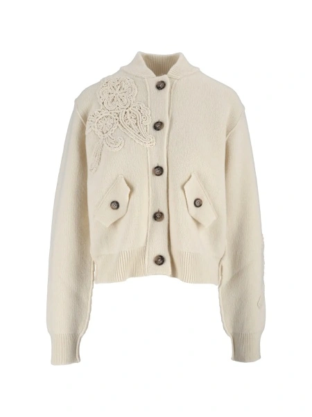 Geaca bomber Ermanno Scervino