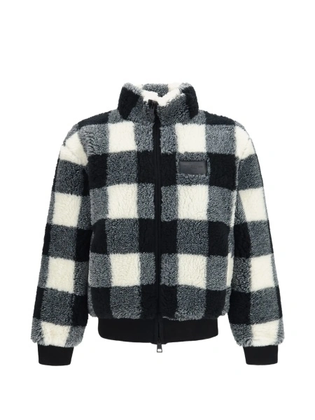 Geaca bomber Givenchy alba
