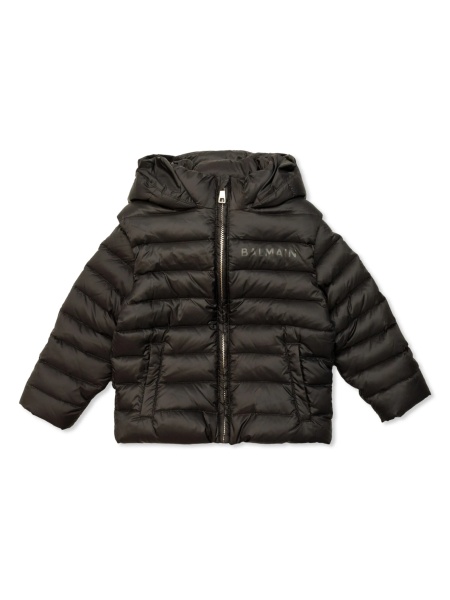 Geaca de iarna Balmain neagra
