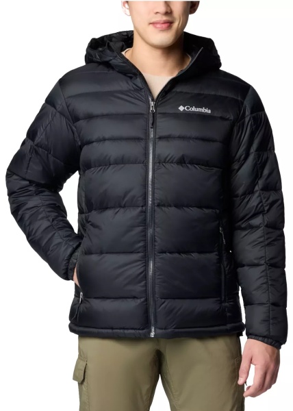 Geaca de Iarna Buck Butte II Insulated Hooded Jacket