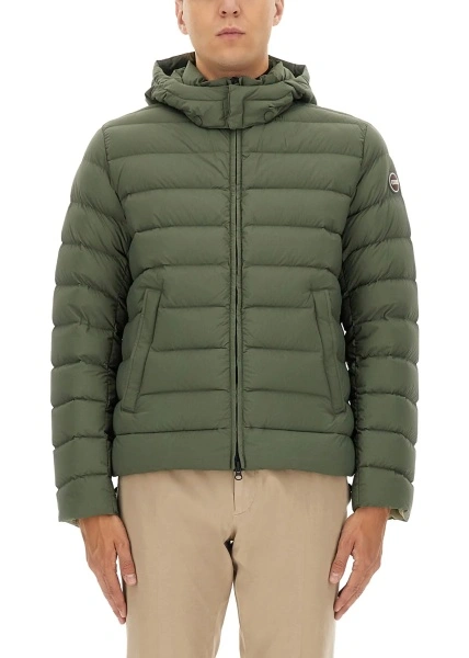 Geaca de Iarna Down Jacket With Detachable Hood