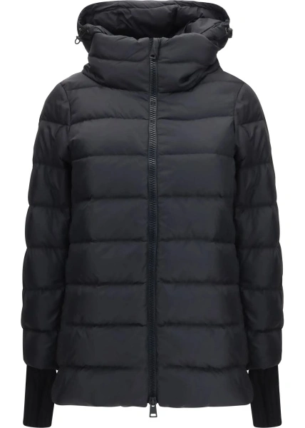 Geaca de iarna Herno neagra
