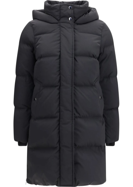 Geaca de Iarna Kelly quilted long Down Jacket