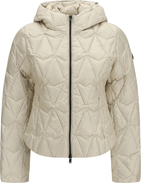 Geaca de Iarna Lightweight Iceberg quilted Down Jacket