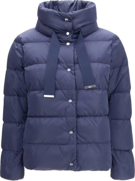 Geaca de Iarna Satin Down Jacket