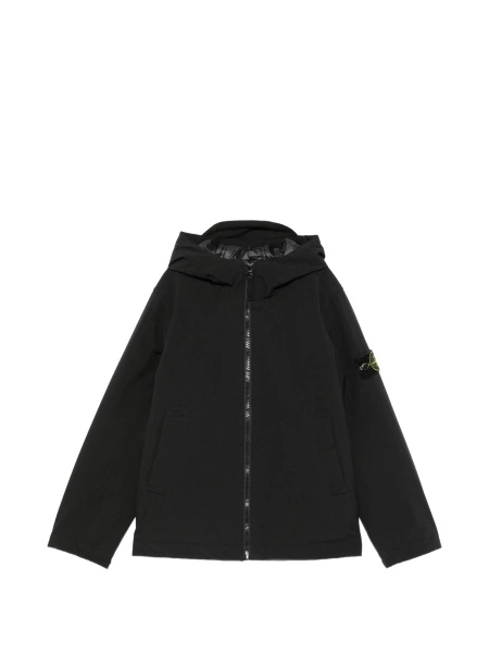 Geaca de iarna Stone Island neagra