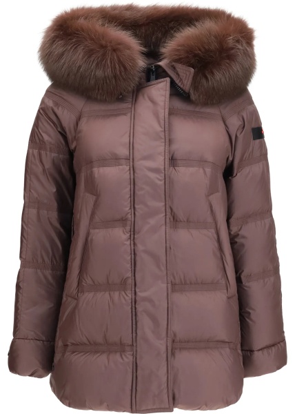Geaca de Iarna Takan Hooded Jacket