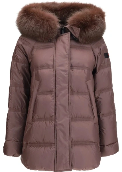 Geaca de Iarna Takan Hooded Jacket