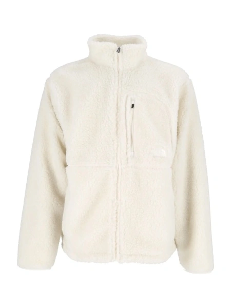 Geaca de iarna The North Face alba