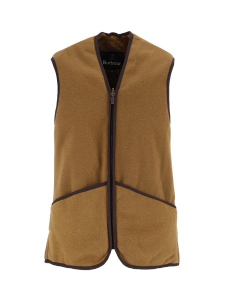 Geaca de Iarna WARM PILE WAISTCOAT ZIP