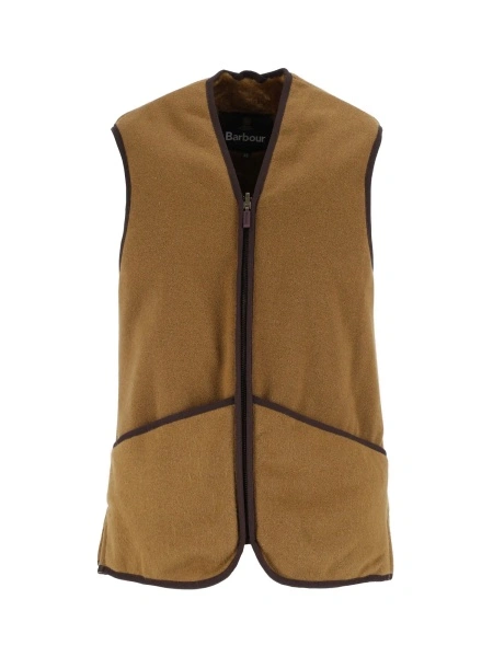 Geaca de Iarna WARM PILE WAISTCOAT ZIP