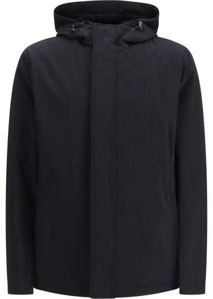 Geaca de Iarna Water-repellent nylon Hooded padded Jacket
