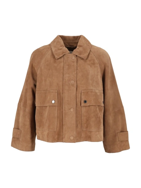 Geaca de Piele ABITO LEATHER JACKET