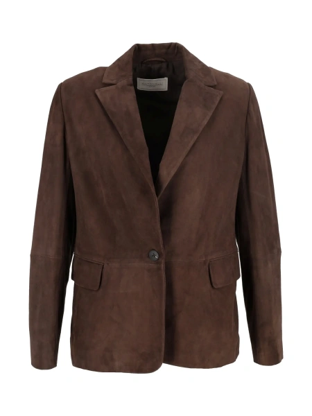 Geaca de Piele LEATHER JACKET