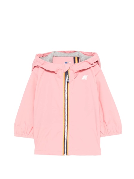 Geaca de ploaie K-WAY KIDS roz