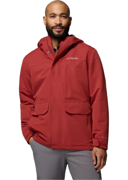 Geaca de Ploaie Landroamer Fleece Lined Jacket